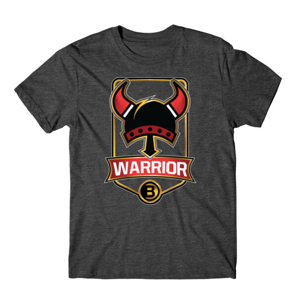 BREAKTHROUGH - WARRIOR - T-SHIRT - $E1YGR5$ Thumbnail