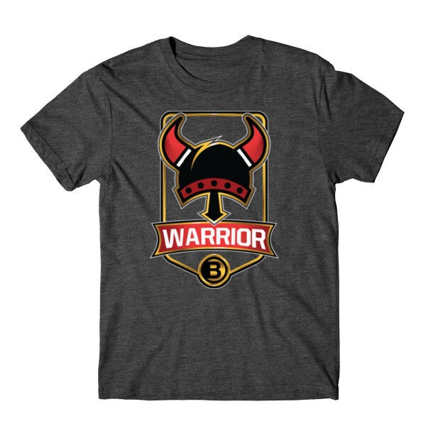 BREAKTHROUGH - WARRIOR - T-SHIRT - $E1YGR5$ Thumbnail