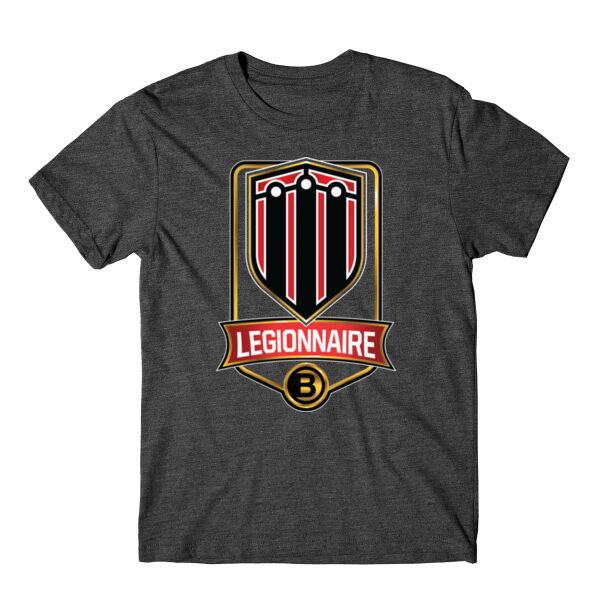 BREAKTHROUGH - LEGIONNAIRE - T-SHIRT - $ZDMB9G$ Thumbnail